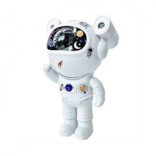 Sumker Astronauta 3D Projektor Éjszakai Lámpa Bluetooth Hangszóróval Távirányitóval éjjeli fény