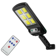 Sumker COB Led-es Napelemes Lámpa Mozgás és Fényérzékelővel - Távirányítóval BK-120B kültéri világítás
