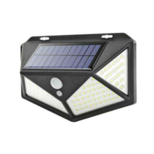 Sumker Ultra Erős Nagy Méretű Napelemes Lámpa Mozgásérzékelővel - Alkonyatkapcsolóval 180 LED HS-8010A kültéri világítás