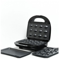 Sumker Winning Star 5in1 Elektromos Szendvicssütő 750W, ST-9396 szendvicssütő