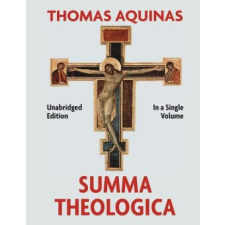 Summa Theologica Complete in a Single Volume – Thomas Aquinas idegen nyelvű könyv
