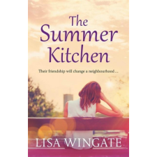  Summer Kitchen – Lisa Wingate idegen nyelvű könyv