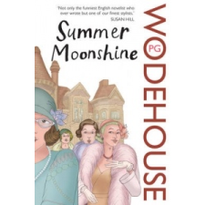  Summer Moonshine – P Wodehouse idegen nyelvű könyv