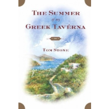  Summer of My Greek Taverna – Tom Stone idegen nyelvű könyv