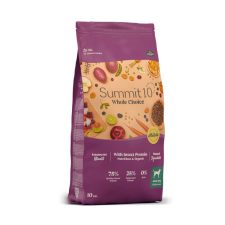 Summit 10 Dog Whole Choice Adult Insect Protein száraz kutyatáp rovar 10kg kutyaeledel