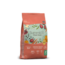 Summit 10 Dog Whole Choice Adult Mini Chicken 800g kutyaeledel
