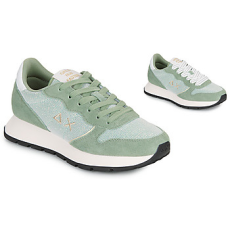 Sun68 Rövid szárú edzőcipők ALLY Zöld 38