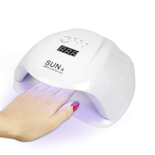  SUN 54W UV/LED műkörmös lámpa – 36 LED uv lámpa