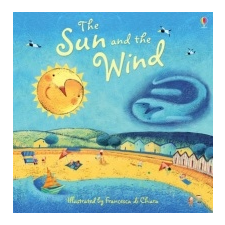Sun and the Wind – Mairi Mackinnon idegen nyelvű könyv