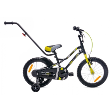 SUN BABY Tiger bicikli 16&quot; - Fekete-Sárga gyermek kerékpár