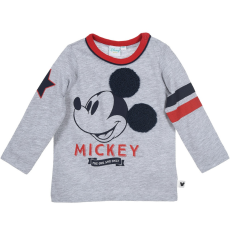 Sun city Mickey szürke felső