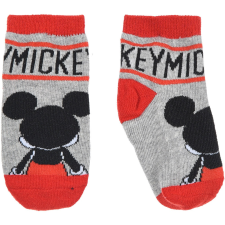 Sun city Mickey szürke zokni gyerek ruha szett