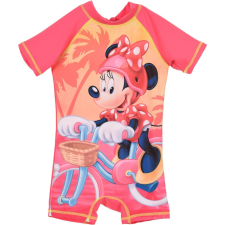 Sun city Minnie pink úszóoverál gyerek ruha szett