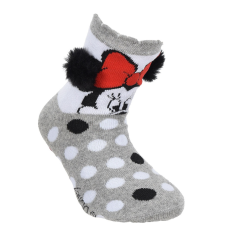Sun city Minnie szürke zokni gyerek ruha szett