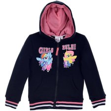 Sun city Rainbow Dash sötétkék melegítőfelső gyerek pulóver, kardigán