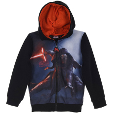 Sun city Star Wars fekete melegítőfelső