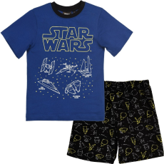 Sun city Star Wars fluoreszkáló pizsama