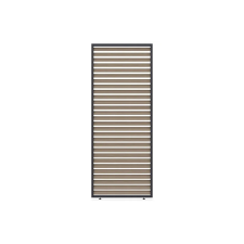 SUN Elegance/Deluxe/Fusion fahatású zsalus panel 1 méter kerti bútor