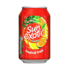  Sun Exotic Tropical Fruit trópusi gyümölcs ízű üdítő 330ml