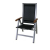 sun garden Kerti szék állítható ASS COMFORT Antracit