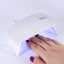 SUN MINI 2 UV/LED USB műkörmös lámpa uv lámpa