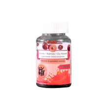  Sun Moon acerola+kalcium+d3-vitamin étrend-kiegészítő gumivitamin 30 db vitamin és táplálékkiegészítő