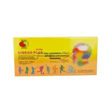 - Sun moon ginkgo és rhodiola kivonat 10x10ml gyógyhatású készítmény