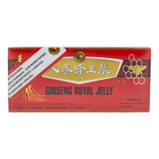 SUN MOON GINSENG ROYAL JELLY AMPULLA 10X vitamin és táplálékkiegészítő