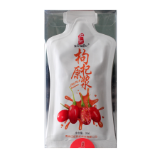 Sun Moon goji (lícium) tasakos gyümölcslé 7x30ml 210 ml üdítő, ásványviz, gyümölcslé