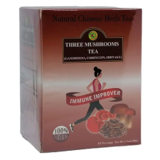 Sun moon Három Gomba tea  20x2g gyógytea