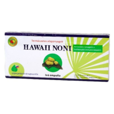 Sun moon Hawaii Noni kivonat ivóampulla  10db vitamin és táplálékkiegészítő