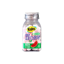 Sun moon Kiskis Dinnye Ízű C-vitamin Cukorka - 28g vitamin és táplálékkiegészítő