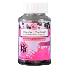 Sun moon Kollagén+c-vitamin gumivitamin 30db vitamin és táplálékkiegészítő