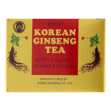  SUN MOON KOREAI GINSENG TEA INSTANT gyógytea