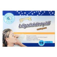 Sun moon Légzéskönnyítő orrtapasz 15db vitamin és táplálékkiegészítő