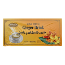 SUN MOON MÉZES GYÖMBÉR TEA INSTANT tea