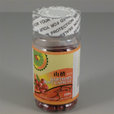 Sun moon Sun Moon galagonya gyümölcskivonat kapszula 100 db vitamin és táplálékkiegészítő