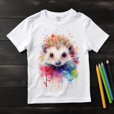  Sün póló (Gyerek)(Színes)