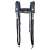 Sun-Sniper Rotaball-DPH Double-Plus-Harness dupla fényképezőgép vállszíj