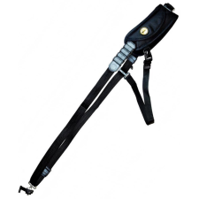 Sun-Sniper Rotaball-Pro fényképezőgép vállszíj fekete fotós táska, koffer