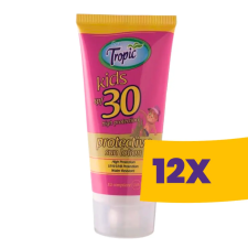  Sun Tropic Kids gyerek naptej SPF30 100ml (Karton - 12 db) naptej, napolaj