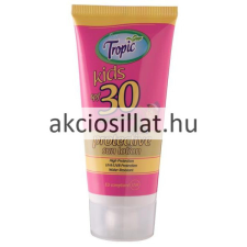 Sun Tropic Kids naptej SPF30 100ml naptej, napolaj