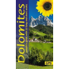 Sunflower Books Dolomitok útikönyv, Dolomites Guide Complete guide with 35 long and short walks Sunfower 2019 angol