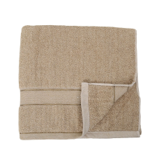  Sunflower® Fürdőlepedő, törölköző, 70x140 cm, galambszürke színű babatörülköző, kifogó