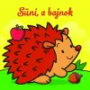  Süni, a bajnok - Állati kalandok - Szivacskönyv