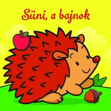  Süni, a bajnok - Állati kalandok - Szivacskönyv gyermek- és ifjúsági könyv