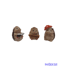  Süni figura 3 cm dekorációs kellék