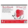 Süni ICO A4 skiccfüzet (SÜNI_7500049000)