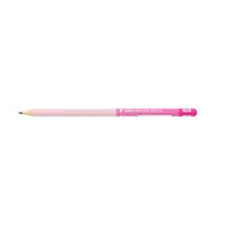 Süni ICO D12 háromszögletű HB LP rózsaszín grafitceruza (SÜNI_7130116006) ceruza