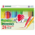 Süni ICO Süni 300 antibakteriális 24db-os vegyes színű d24 rostirón készlet
